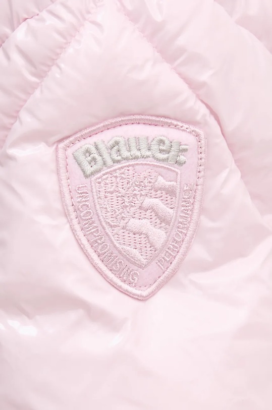 Bunda Blauer 24WBLDC02314 růžová