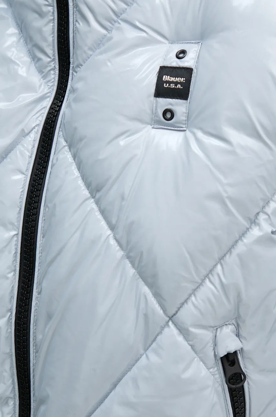 Jakna Blauer 24WBLDC02314 modra