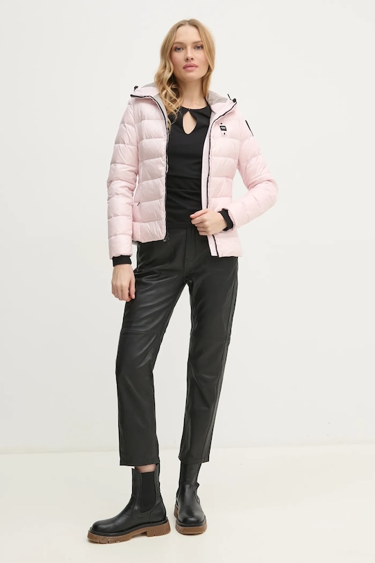 Blauer kurtka 24WBLDC03036 różowy AW24