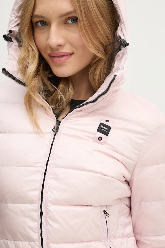 Blauer kurtka różowy 24WBLDC03036