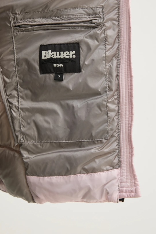 Blauer kurtka 24WBLDC03036