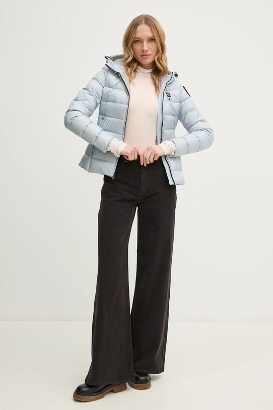 Blauer kurtka 24WBLDC03036 szary AW24