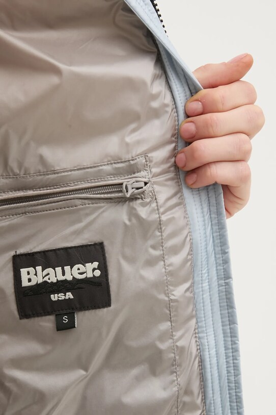 Blauer kurtka 24WBLDC03036
