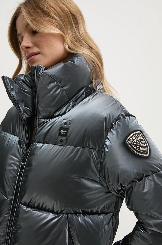 Blauer piumino grigio 24WBLDC03252