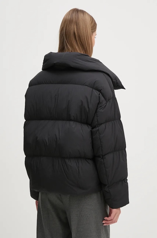 Odzież Blauer kurtka puchowa 24WBLDC03298 czarny
