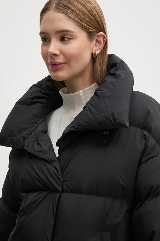 Blauer kurtka puchowa czarny 24WBLDC03298