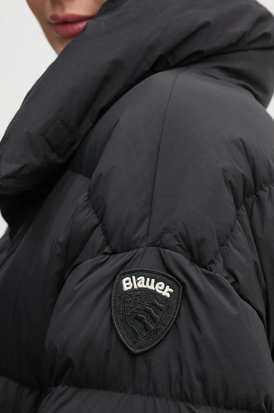 Blauer kurtka puchowa 24WBLDC03298 czarny