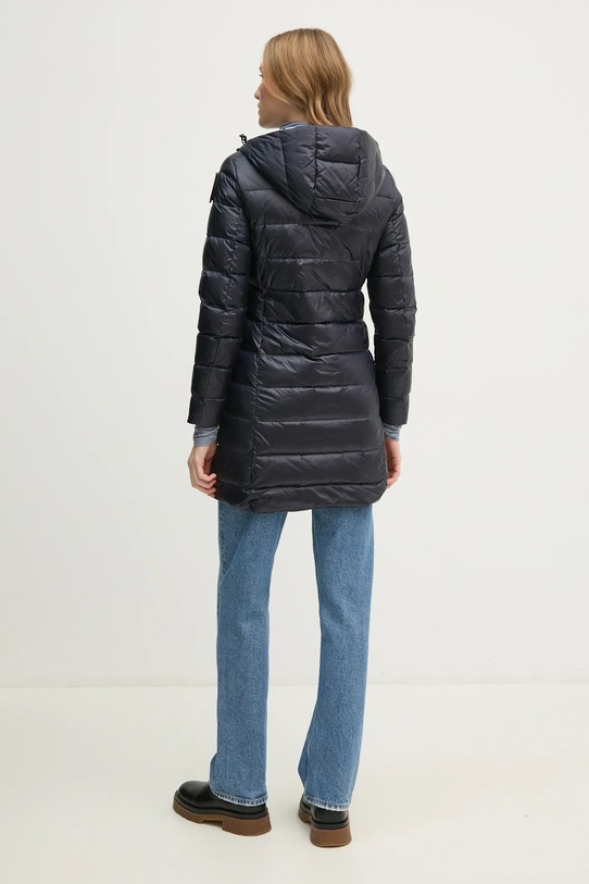 Oblečení Péřová bunda Blauer 24WBLDK03037 námořnická modř