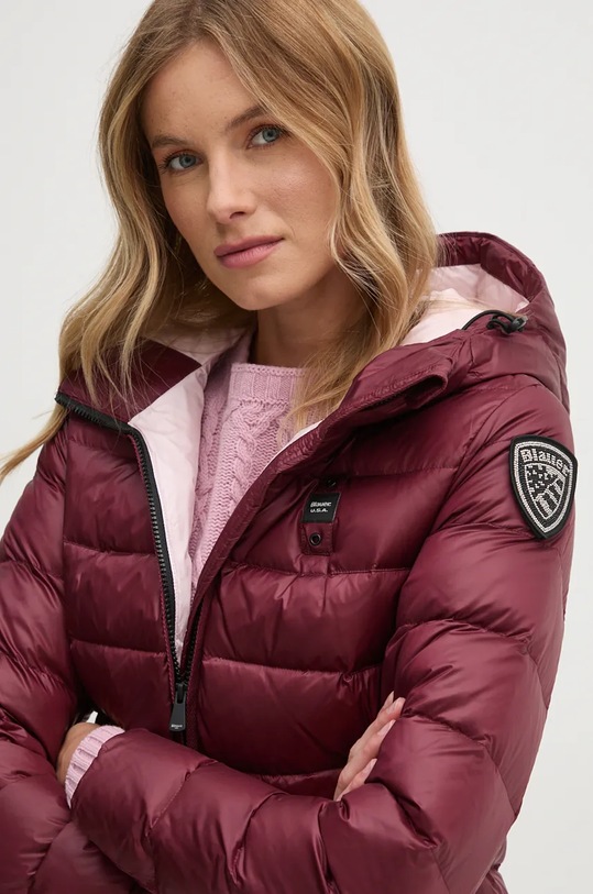 Blauer piumino granata 24WBLDK03037