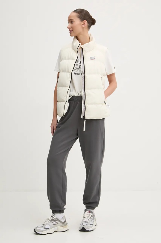 Безрукавка Superdry W5011717A.71D бежевый AW24