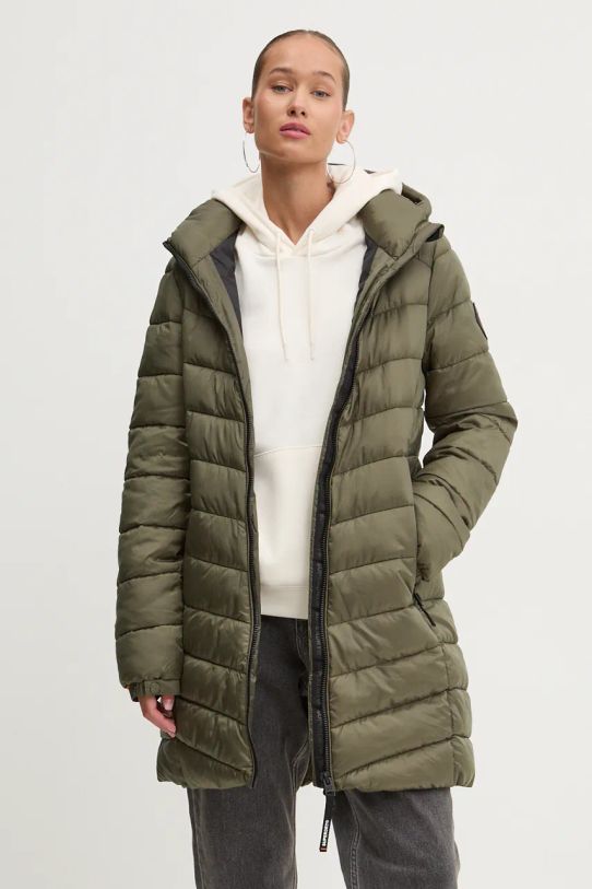 Куртка Superdry зелёный W5011719A.8MI