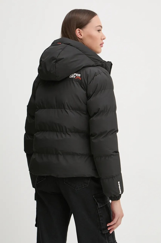 Odjeća Jakna Superdry W5011721A.02A crna