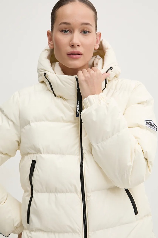 Bunda Superdry béžová W5011721A.71D