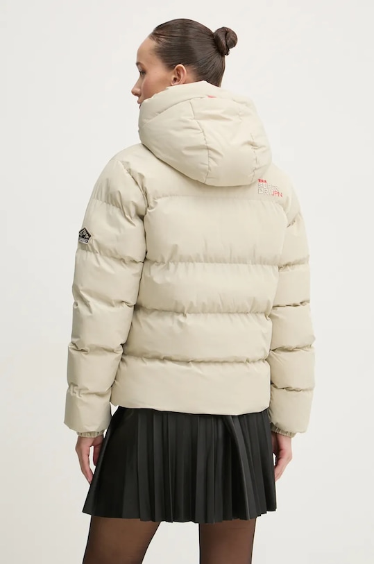 Oblečenie Bunda Superdry W5011721A.8PV béžová