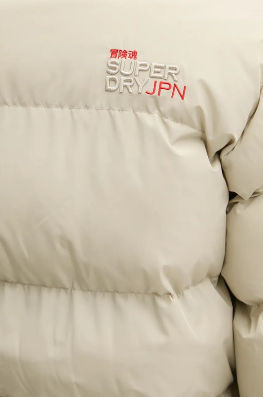 Bunda Superdry W5011721A.8PV béžová