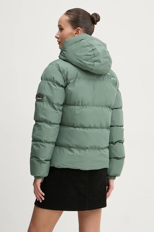 Odjeća Jakna Superdry W5011721A.F2L zelena
