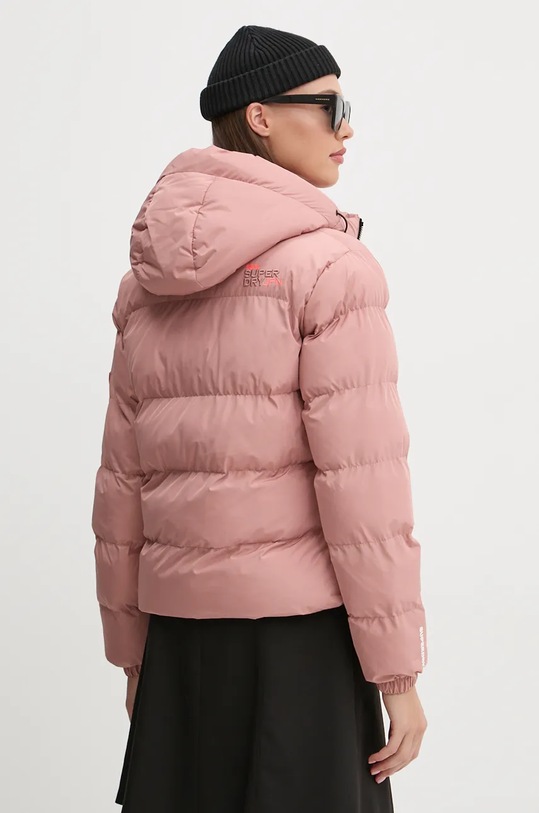 Oblečení Bunda Superdry W5011721A.MIP růžová