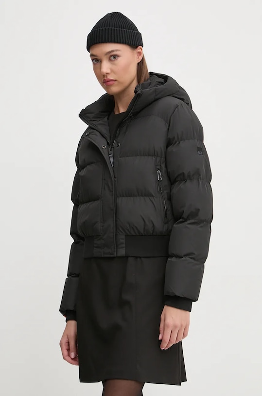 Bunda Superdry s podšívkou černá W5011723A.02A