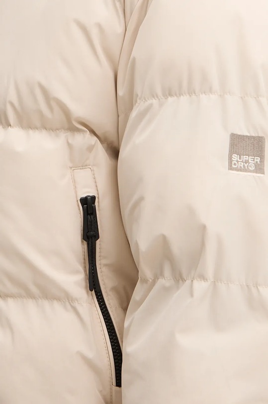 Superdry kurtka W5011723A.7SJ beżowy