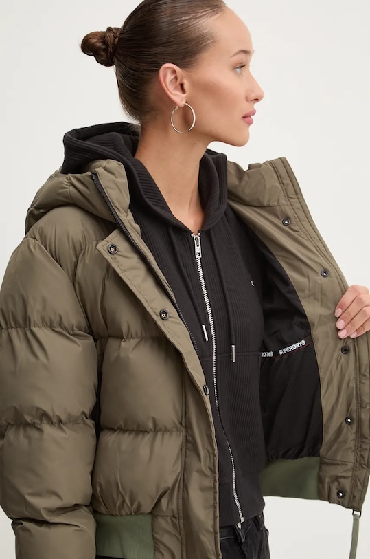 Superdry rövid kabát W5011723A.8MI