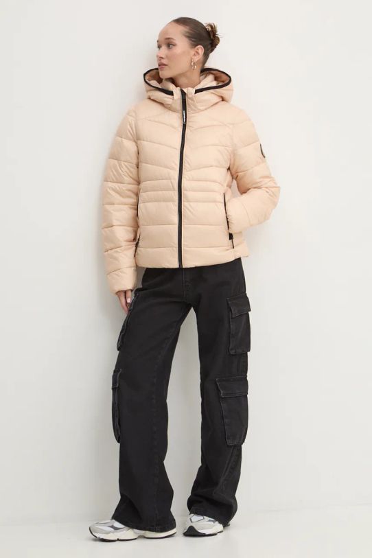 Куртка Superdry W5011724A.2WV бежевий AW24