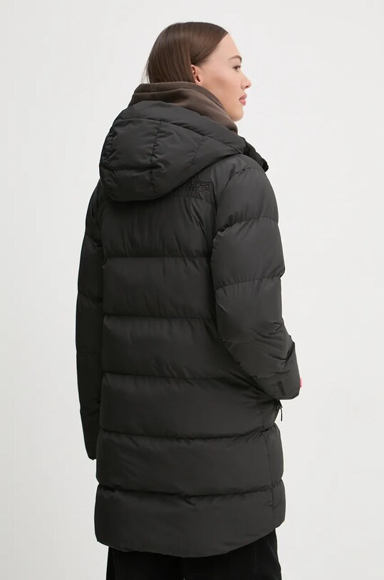 Îmbrăcăminte Superdry geaca W5011726A.02A negru