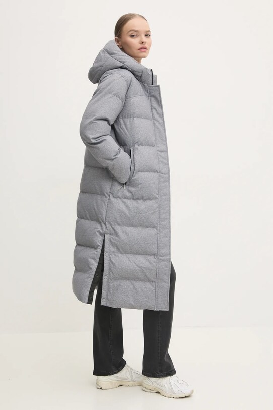Superdry geaca cu captuseala gri W5011733A.07Q