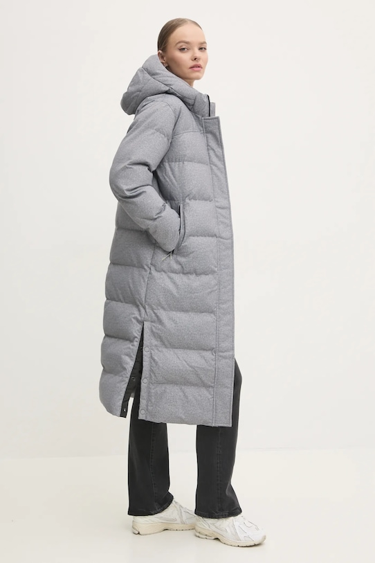 Jakna Superdry Planet friendly siva W5011733A.07Q