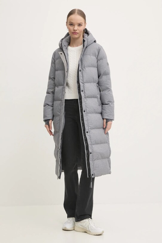 Superdry geaca W5011733A.07Q gri AW24