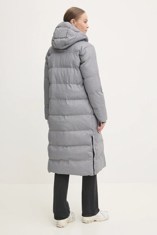 Îmbrăcăminte Superdry geaca W5011733A.07Q gri