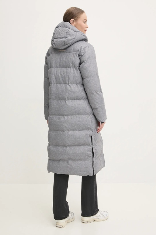 Odjeća Jakna Superdry W5011733A.07Q siva