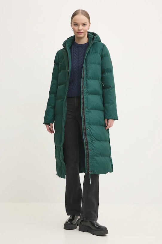 Bunda Superdry s podšívkou zelená W5011733A.27E