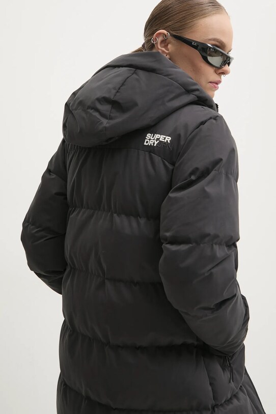 Куртка Superdry чёрный W5011738A.02A