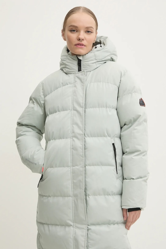 Куртка Superdry W5011738A.2WW серый AW24