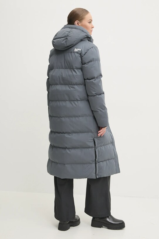 Superdry kurtka W5011738A.PIJ szary AW24