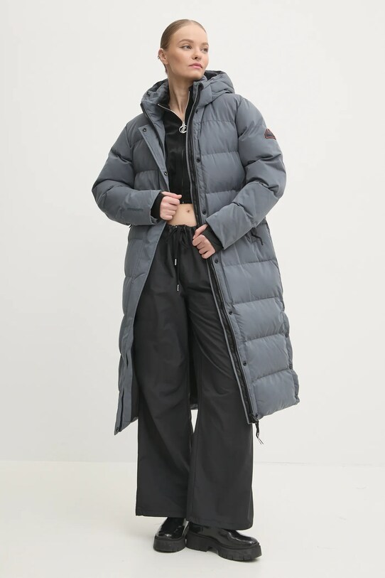 Odzież Superdry kurtka W5011738A.PIJ szary