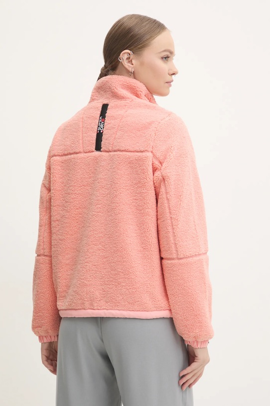 Odzież Superdry bluza W5011743A.1PD różowy
