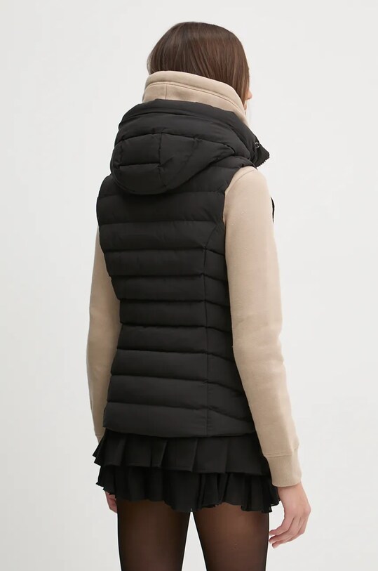 Oblečenie Vesta Superdry W5011753A.02A čierna