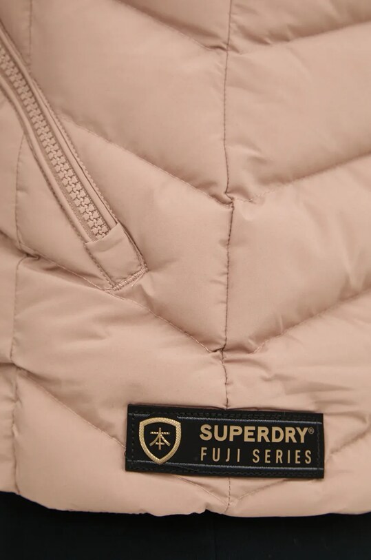 Безрукавка Superdry W5011753A.4VH бежевый