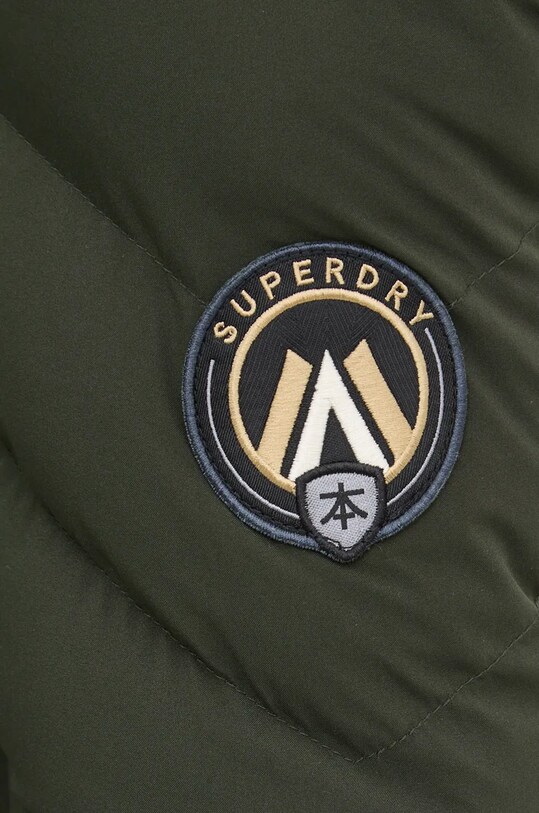 Bunda Superdry W5011754A.1KM zelená
