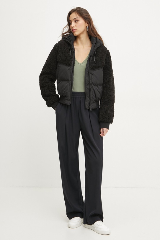 Куртка Superdry W5011758A.16A чорний AW24