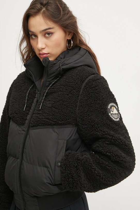 Куртка Superdry чорний W5011758A.16A