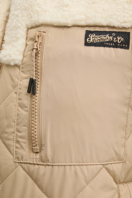 Superdry geaca bej W5011771A.DM2