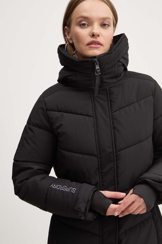 Jakna Superdry crna W5011781A.02A