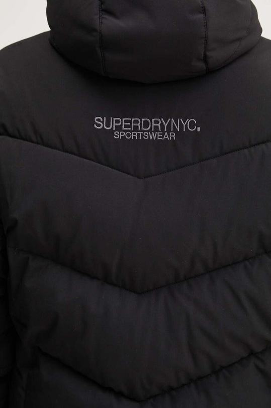 Jakna Superdry W5011781A.02A crna