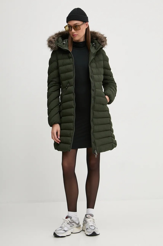 Jakna Superdry Planet friendly zelena W5011789A.1KM