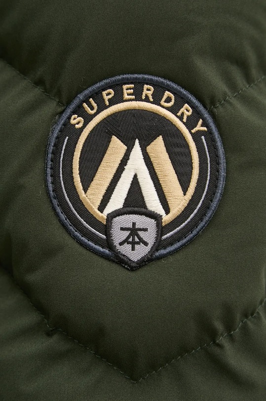 Jakna Superdry W5011789A.1KM zelena