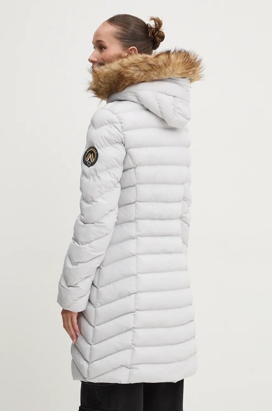 Одежда Куртка Superdry W5011789A.FRM серый