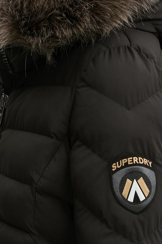 Superdry kurtka W5011790A.02A czarny