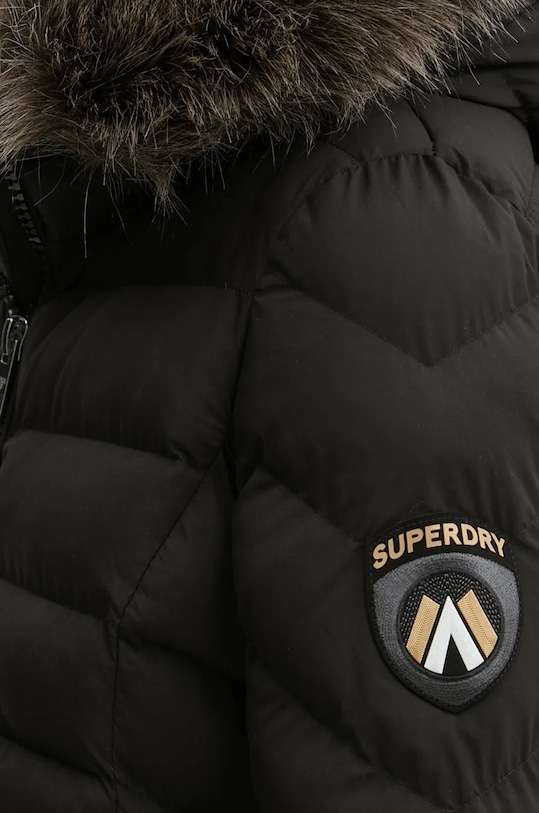 Superdry giacca W5011790A.02A nero